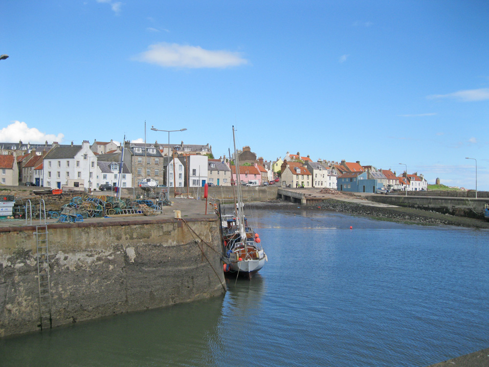 St Monans
